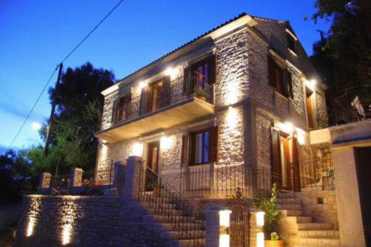 Villa Votsalo Hotel Kiónion Greece