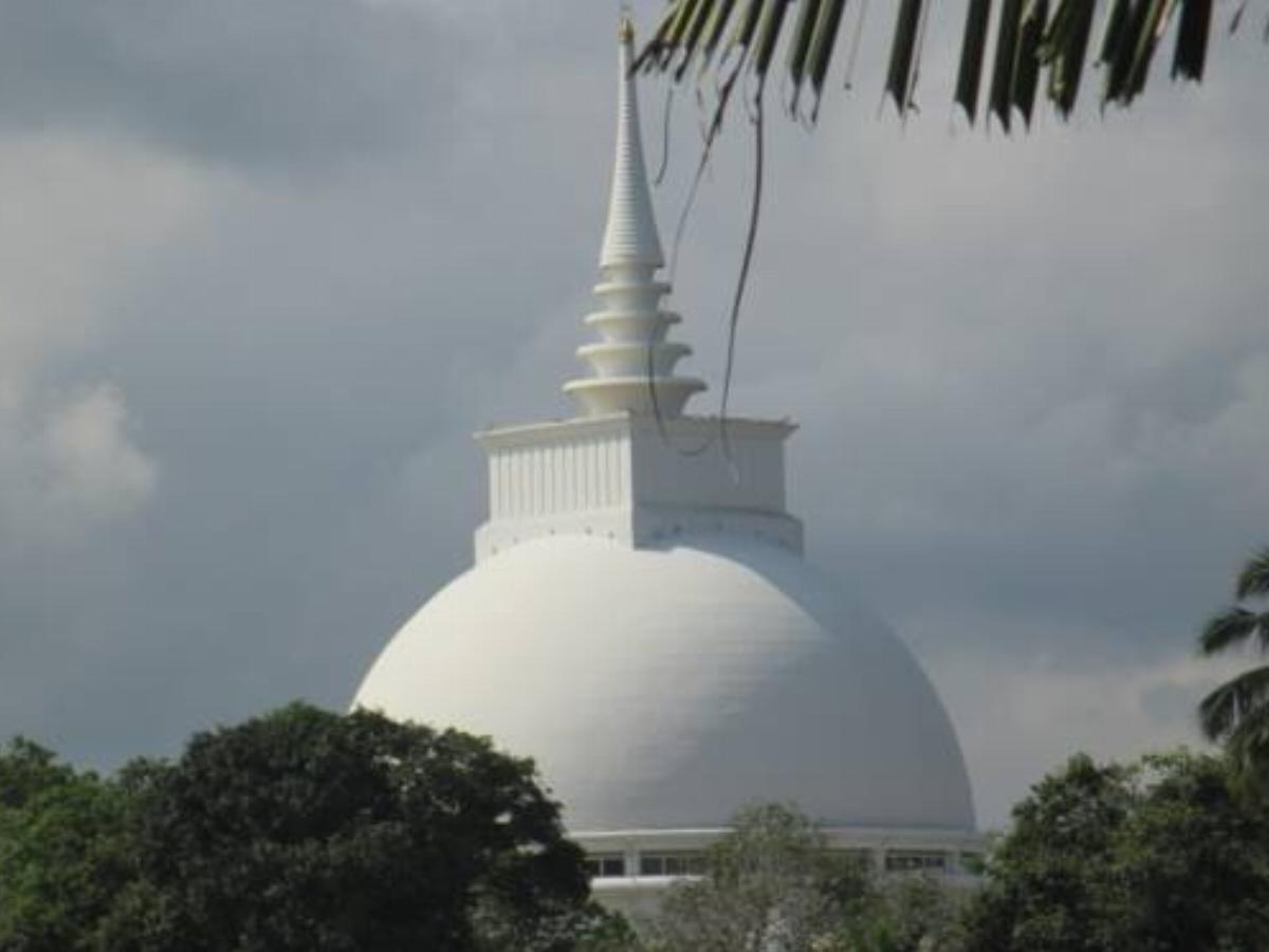 Villa whispering shells Hotel Kalutara Sri Lanka