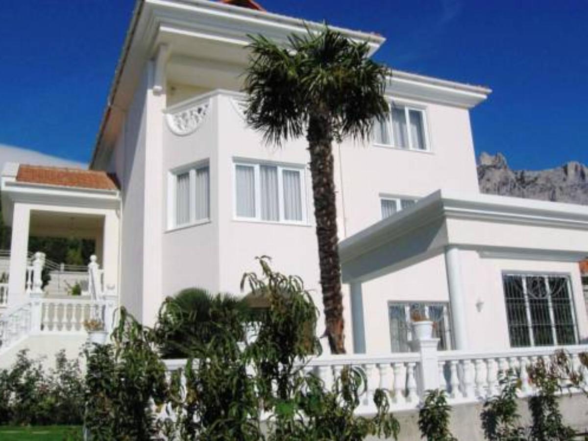 Villa White Paradise Hotel Koreiz Crimea