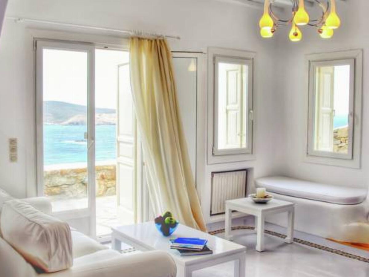 Villa White Villa Hotel Agios Sostis Mykonos Greece
