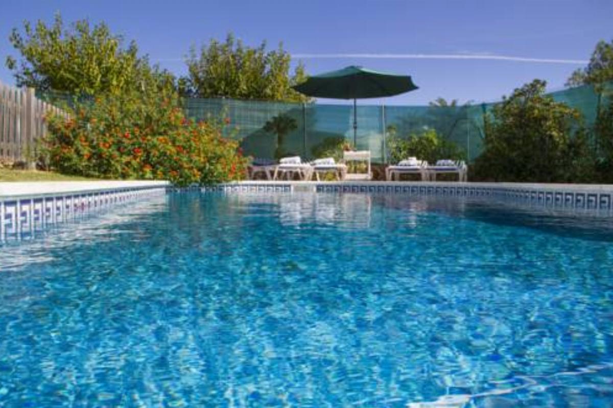 Villa Xaloc Hotel Cala en Blanes Spain