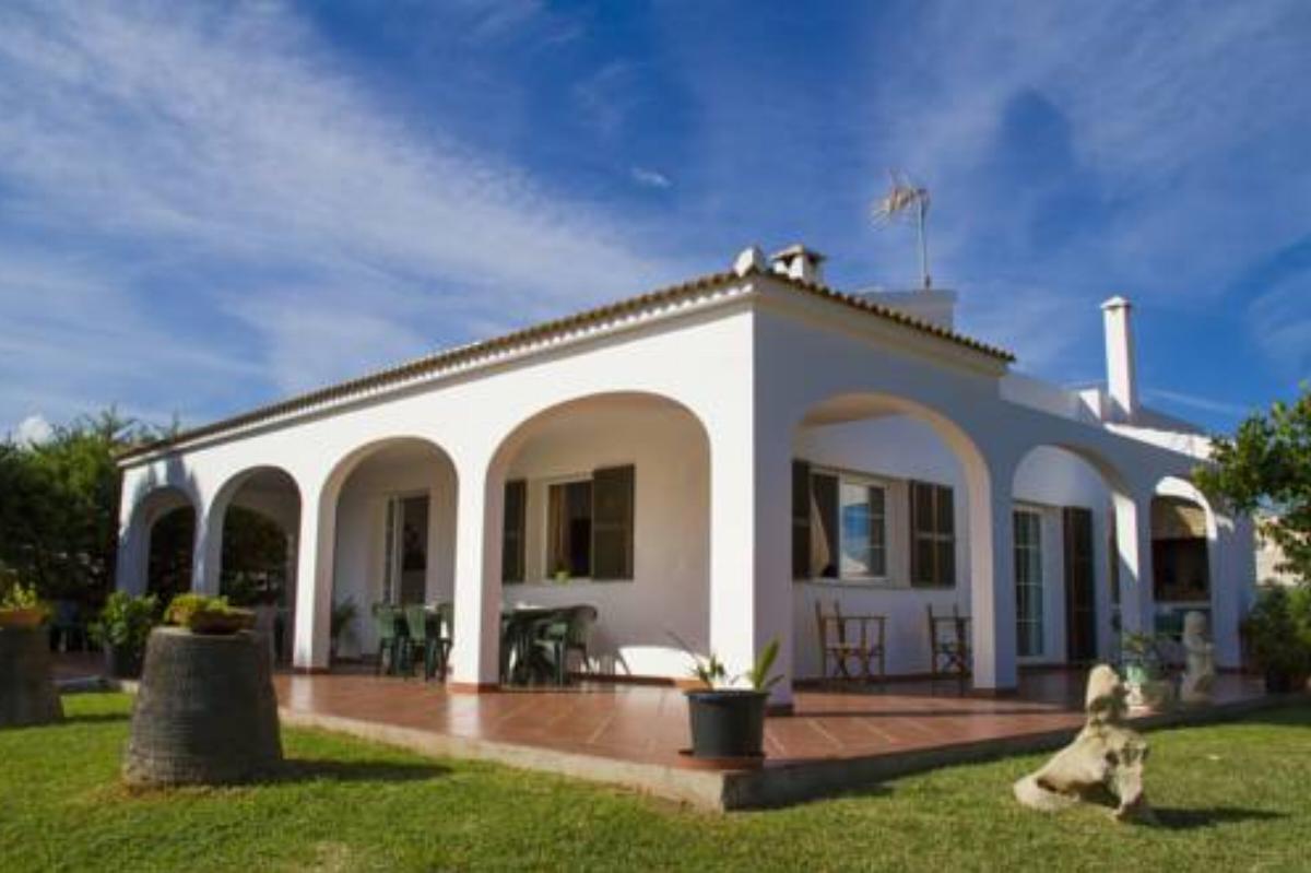 Villa Xaloc Hotel Cala en Blanes Spain