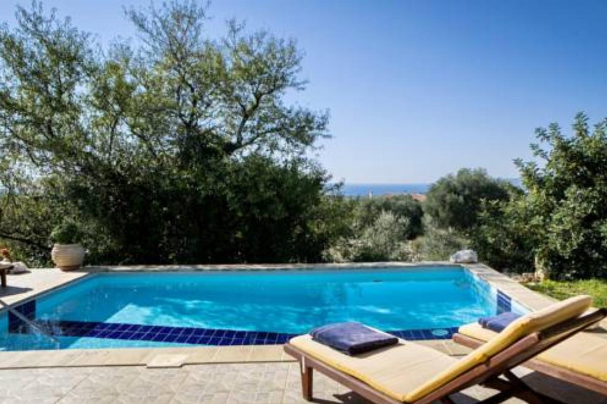 Villa Yianna Hotel Karavadhos Greece