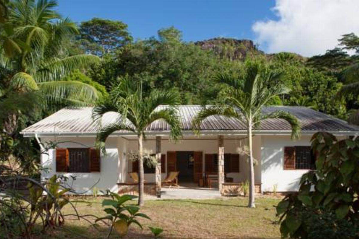 Villa Zananas Hotel Anse Volbert Village Seychelles