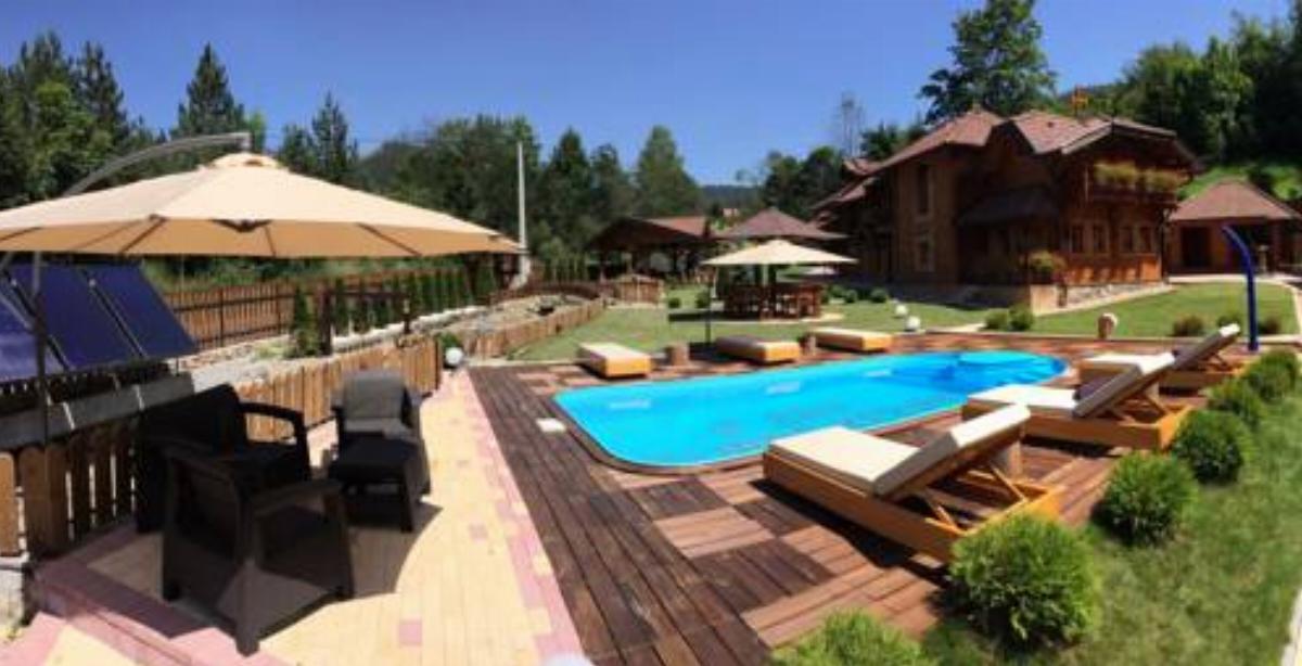 Villa Zlatibor Resort Hotel Gornji Ljubiš Serbia