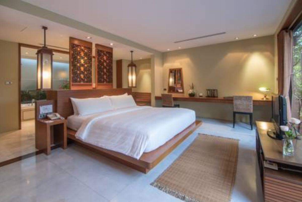 Villa Zolitude Resort & Spa Hotel Chalong Thailand