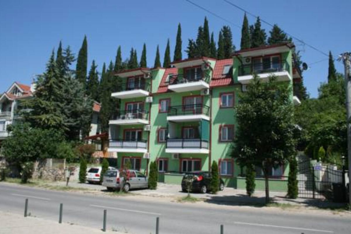 Villa Zora Hotel Star Dojran Macedonia