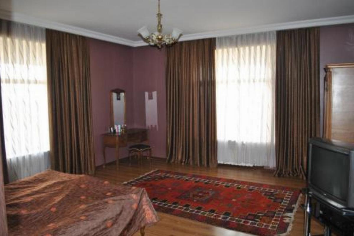 Village Hotel Lökbatan Azerbaijan