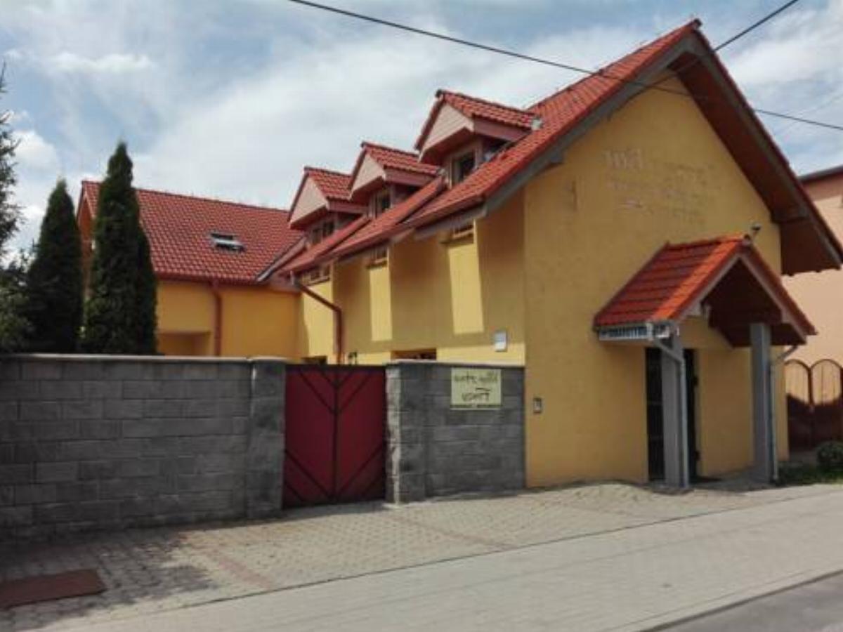 Village House Fonzy Hotel Hrabušice Slovakia