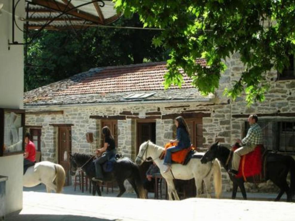 Village House Hotel Agios Lavredios Greece