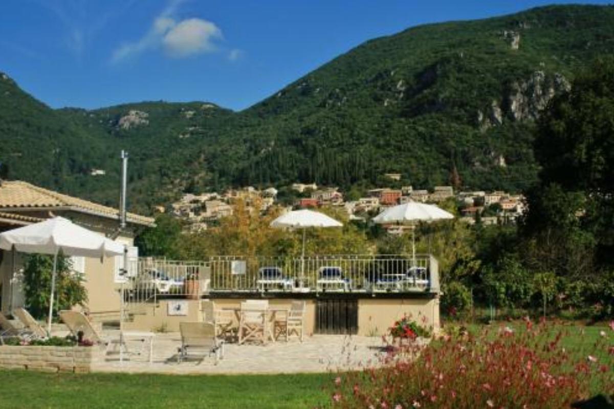 Village View Hotel Áno Korakiána Greece