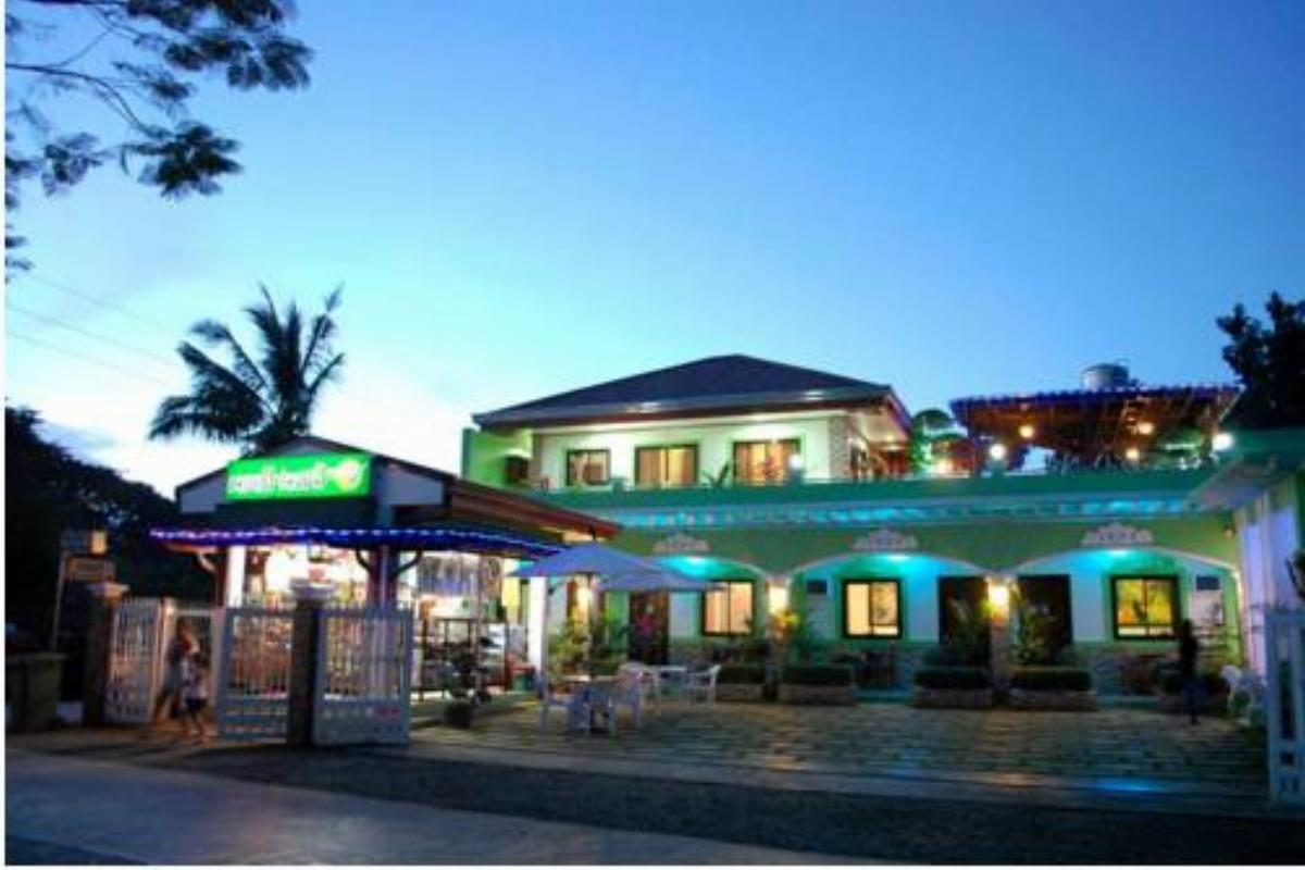 Villaluz Guesthouse Hotel Puerto Princesa City Philippines