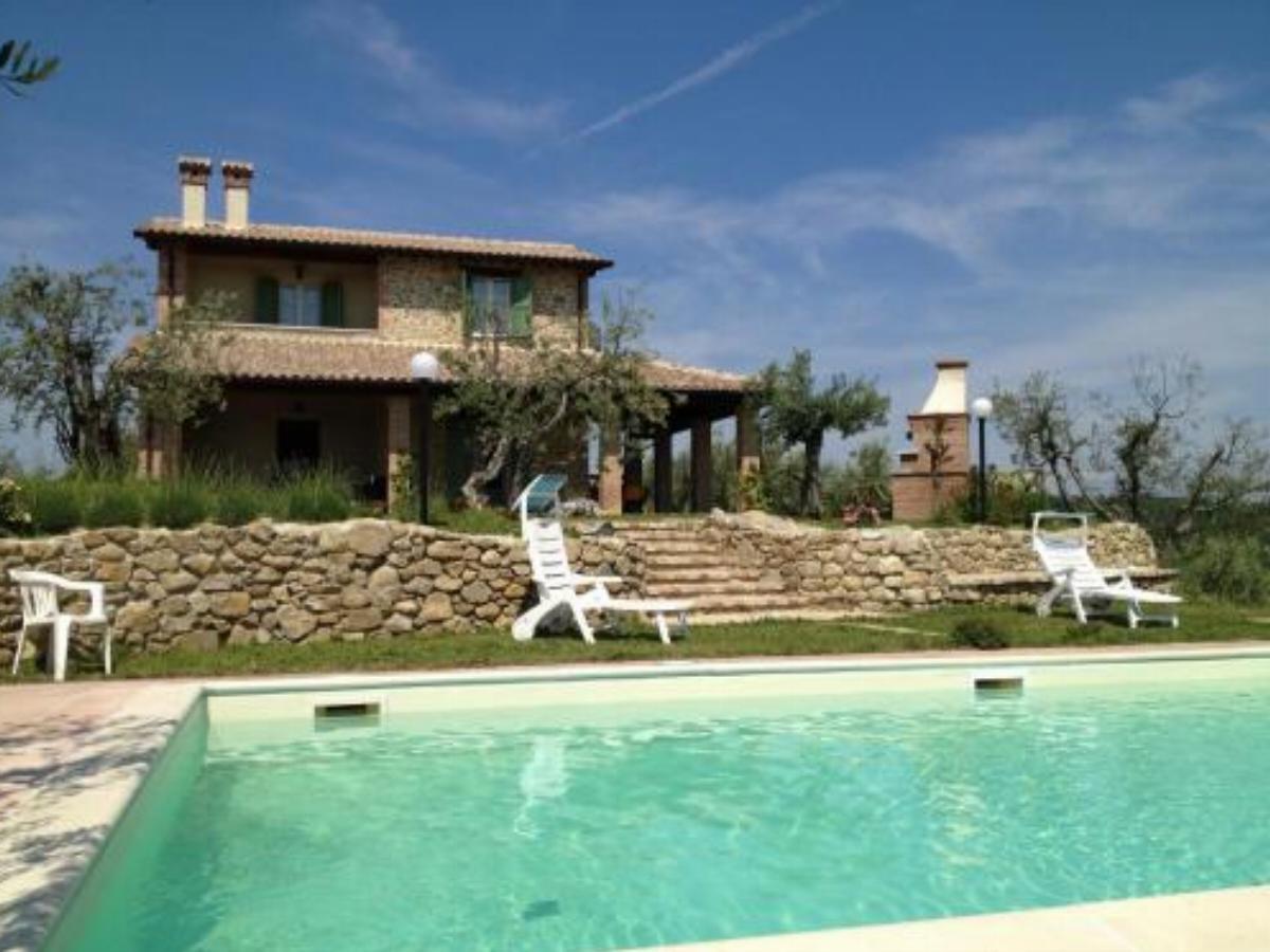 VillamariNature&Rest Farm Hotel Gualdo Cattaneo Italy