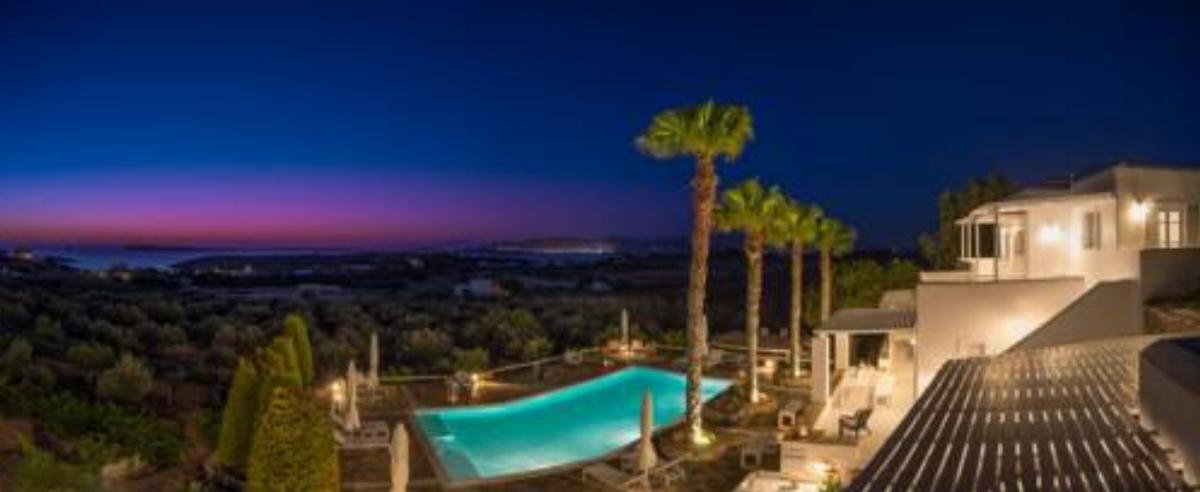 Villas Agia Irini Cove Hotel Agia Irini Paros Greece