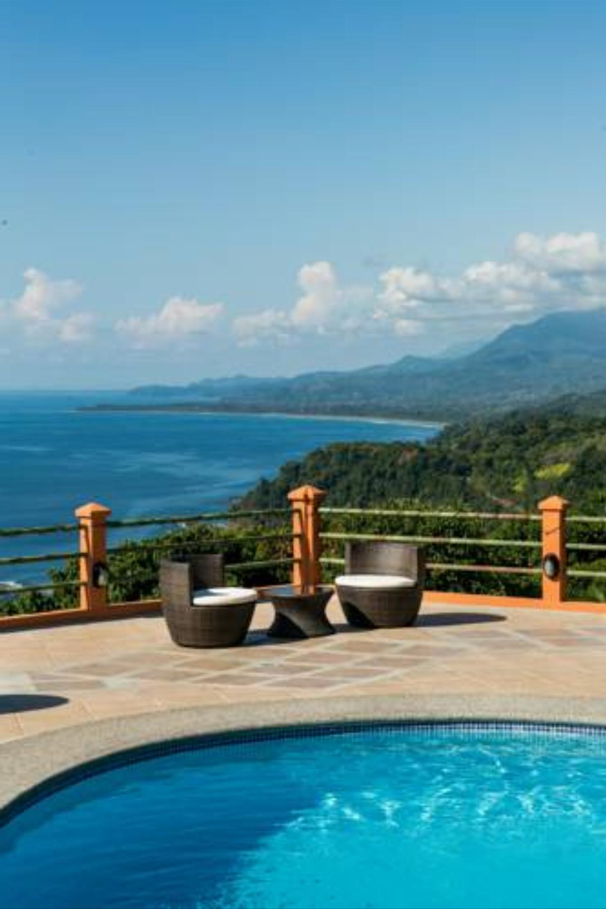 Villas Alturas Hotel Dominical Costa Rica