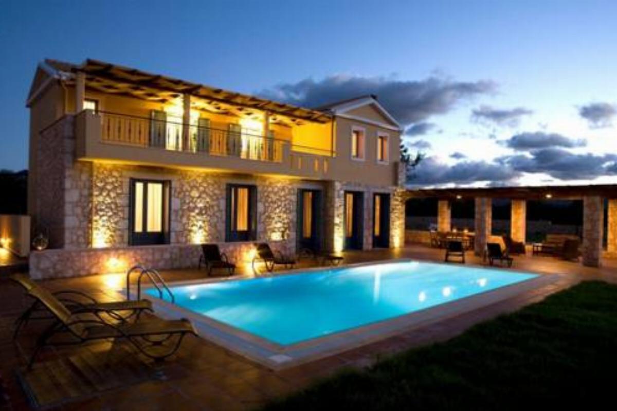 Villas Armeno - Maria Hotel Sivota Greece