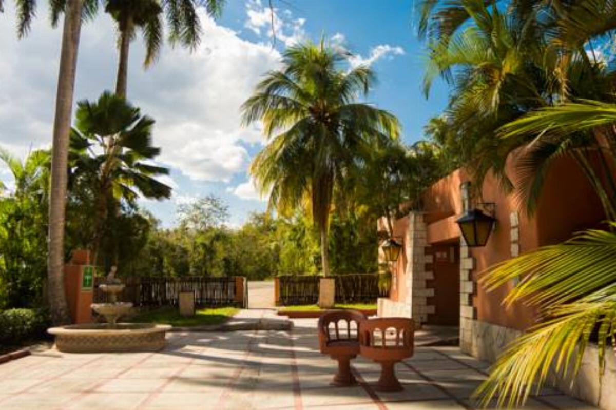 Villas Arqueologicas Chichen Itza Hotel Chichén-Itzá Mexico