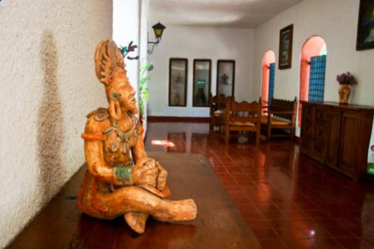 Villas Arqueologicas Chichen Itza Hotel Chichén-Itzá Mexico