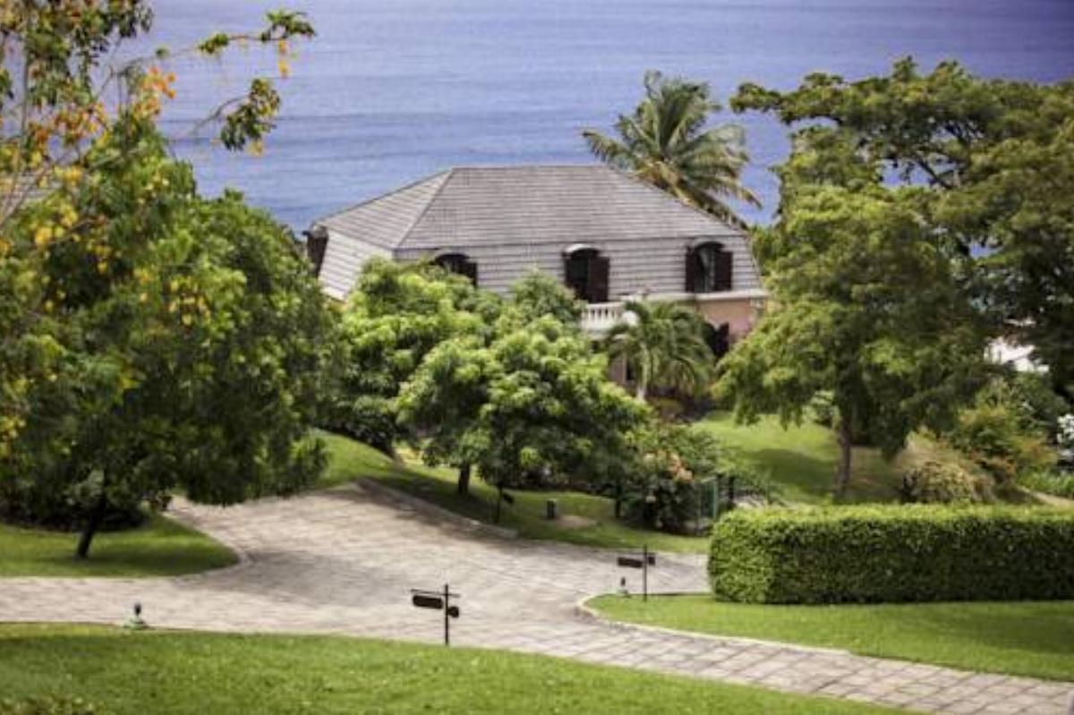 Villas at Stonehaven Hotel Black Rock Trinidad and Tobago