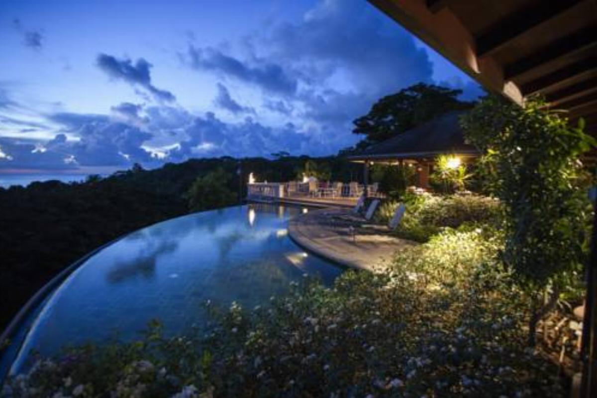 Villas at Stonehaven Hotel Black Rock Trinidad and Tobago