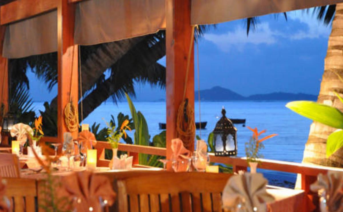 Villas de Mer Hotel Grand'Anse Praslin Seychelles