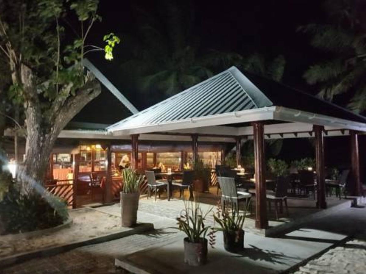 Villas de Mer Hotel Grand'Anse Praslin Seychelles