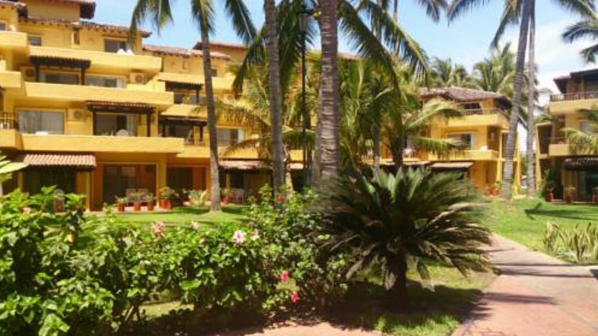 Villas del Sol en Los Tules Hotel Puerto Vallarta Mexico