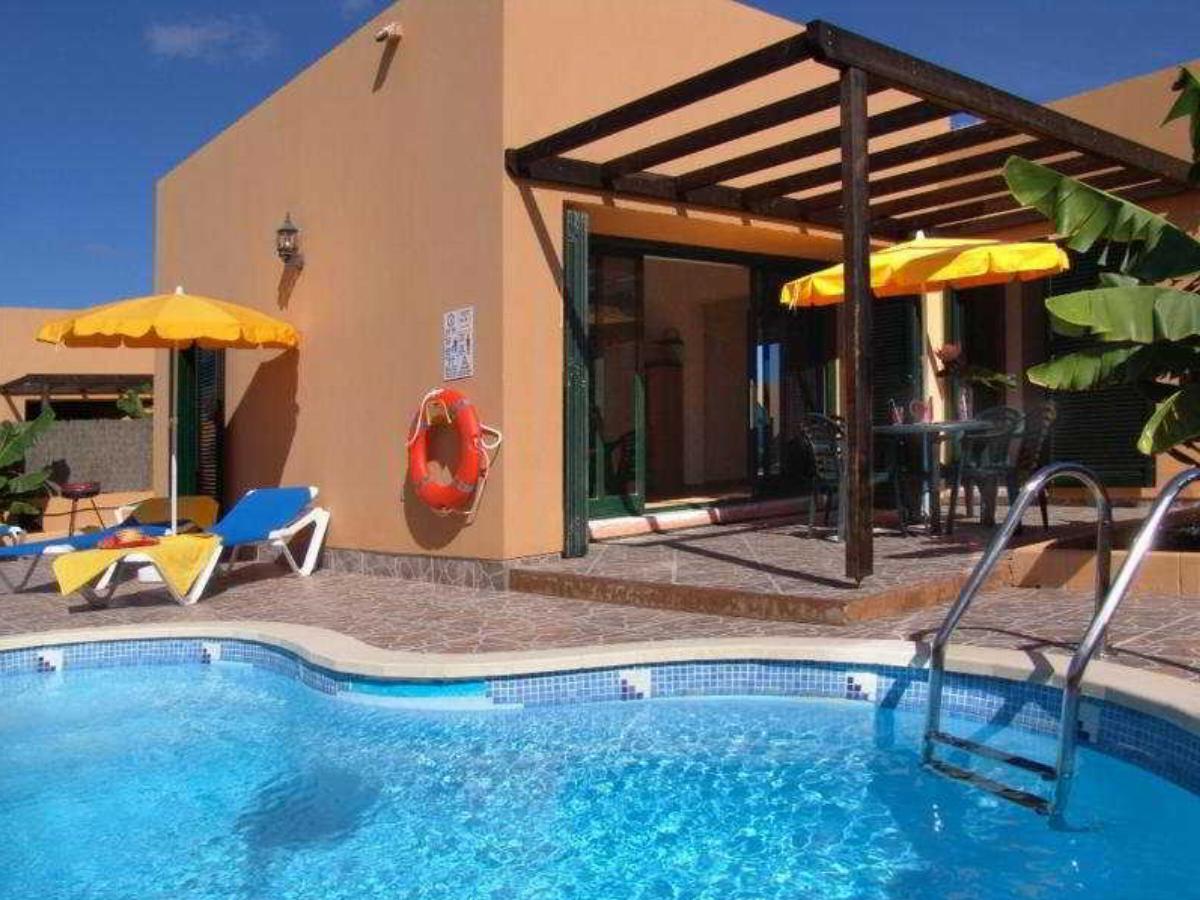 Villas Del Sol Hotel Fuerteventura Spain