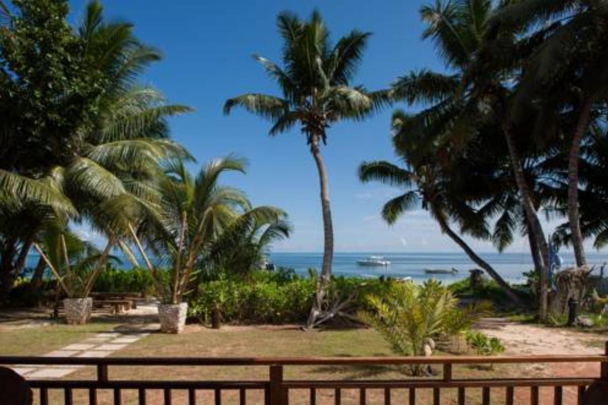 Villas des Alizes Hotel Grand'Anse Praslin Seychelles