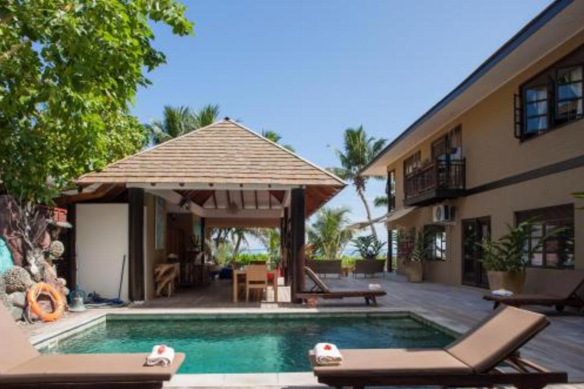Villas des Alizes Hotel Grand'Anse Praslin Seychelles