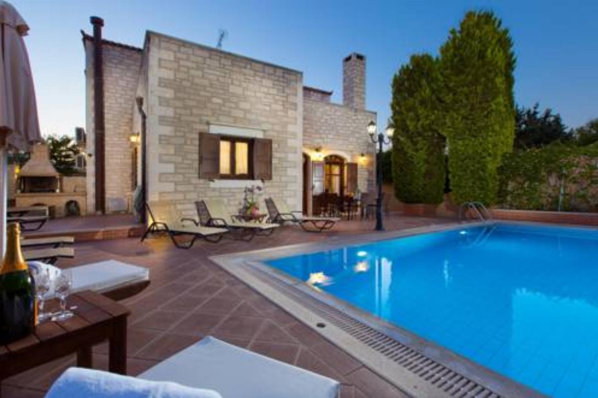 Villas Elia & Myrtia Hotel Atsipopoulo Greece