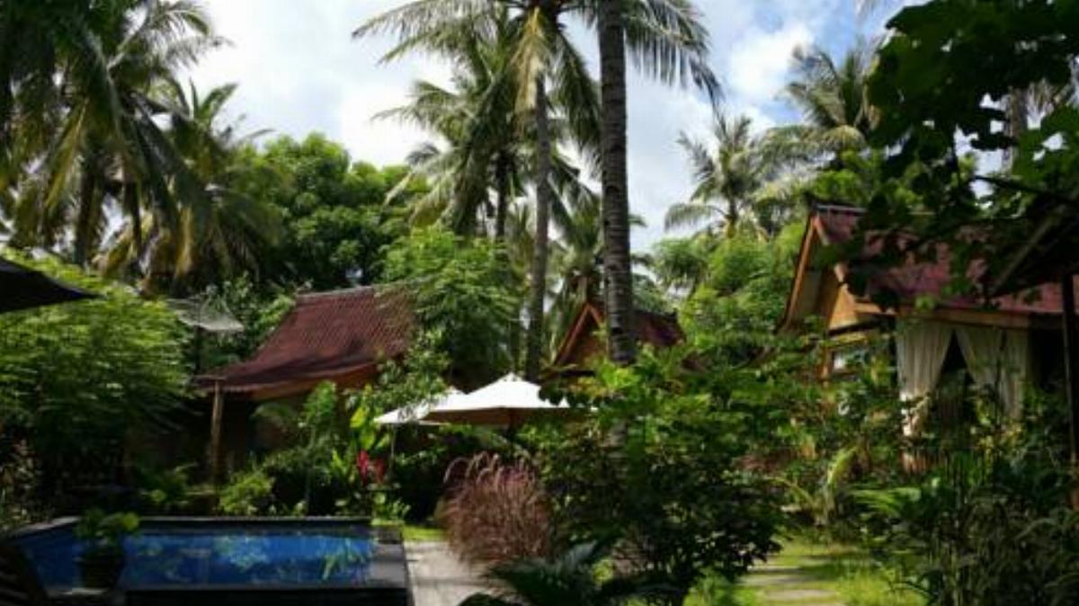 Villas Light House Hotel Gili Trawangan Indonesia