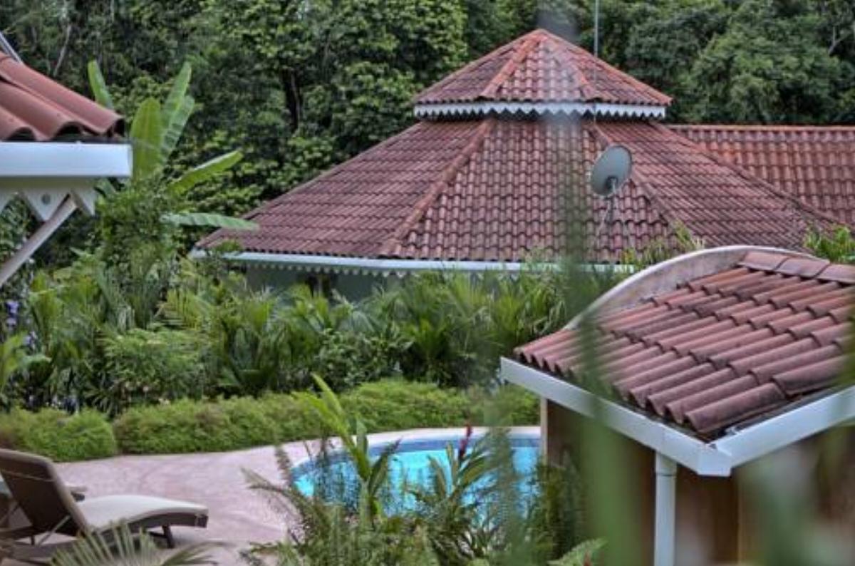 Villas Lomas del Caribe Hotel Cocles Costa Rica