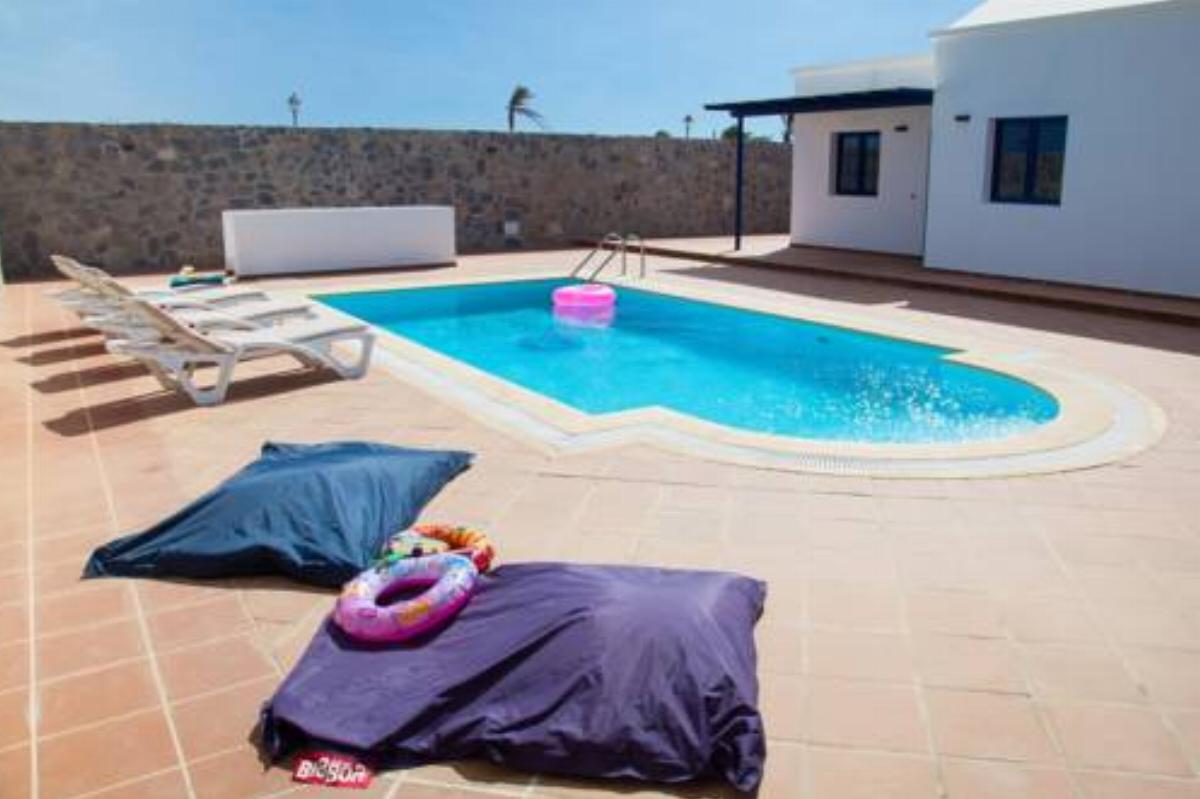 Villas Rubicon I Hotel Playa Blanca Spain