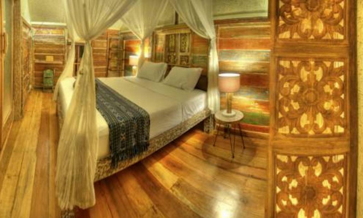 Villas SamaLama Hotel Gili Trawangan Indonesia