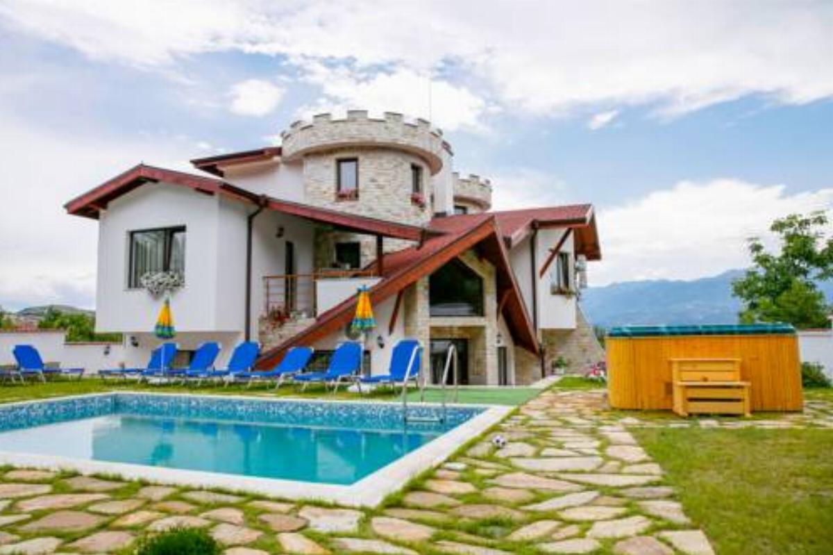 Villas Sunny Paradise Hotel Marchevo Bulgaria