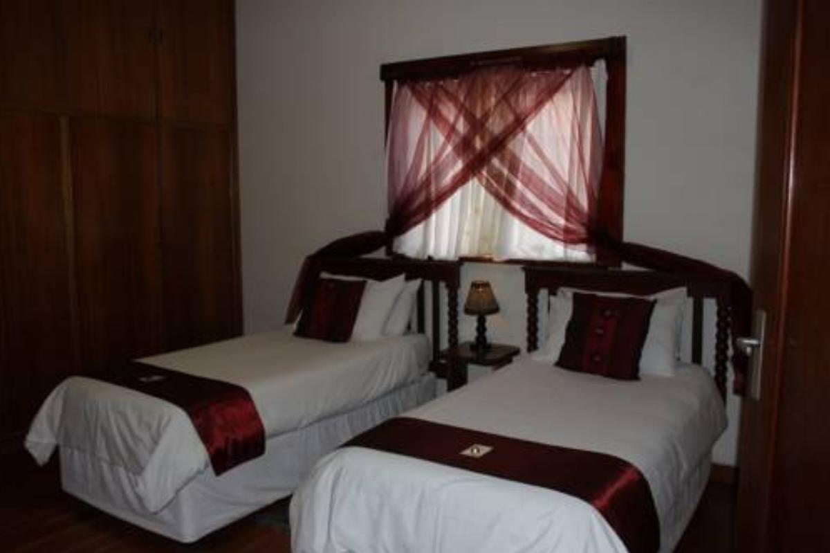 Villelodge Accommodation Hotel Lüderitz Namibia
