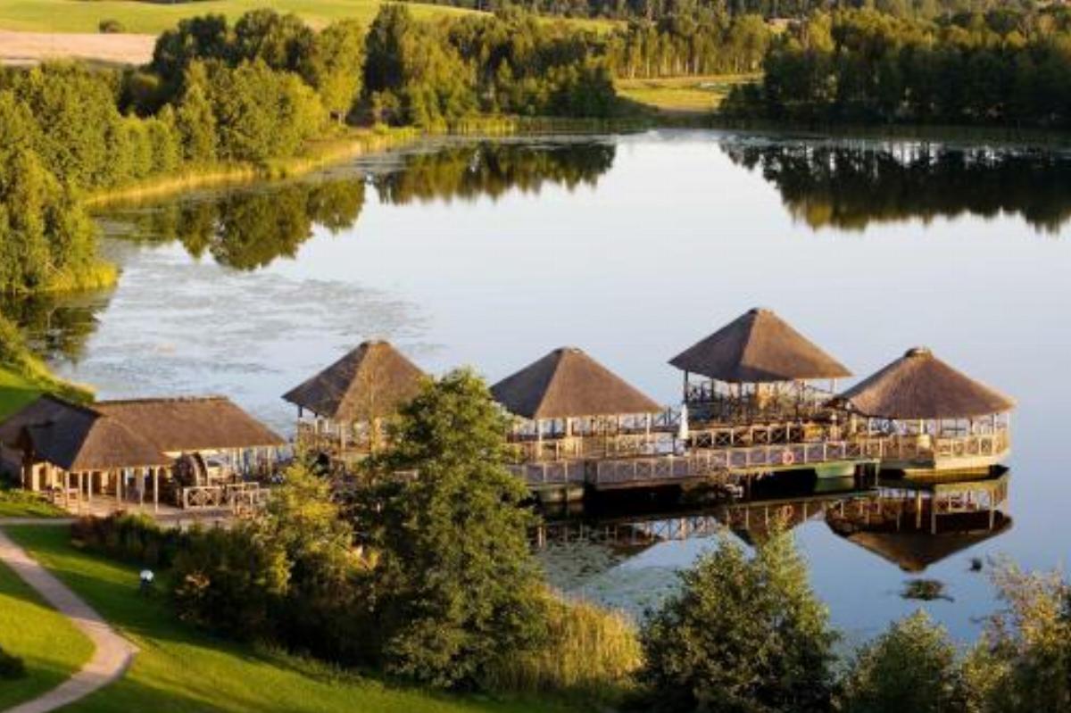 Vilnius Grand Resort Apartments Hotel Karvys Lithuania
