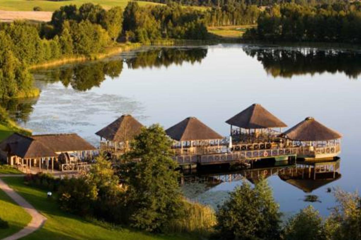 Vilnius Grand Resort Hotel Ežeraičiai Lithuania
