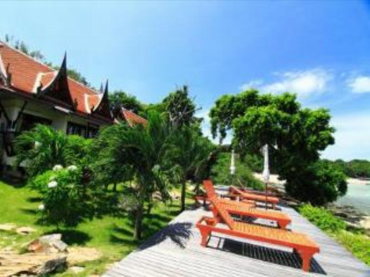 Vimarn Samed Resort Hotel Koh Samet Thailand