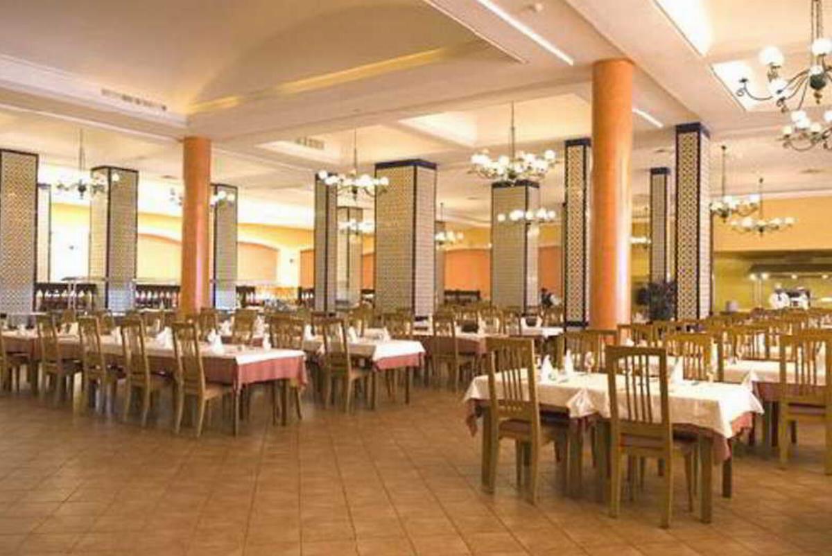 Vincci Nour Palace Hotel Mahdia Tunisia