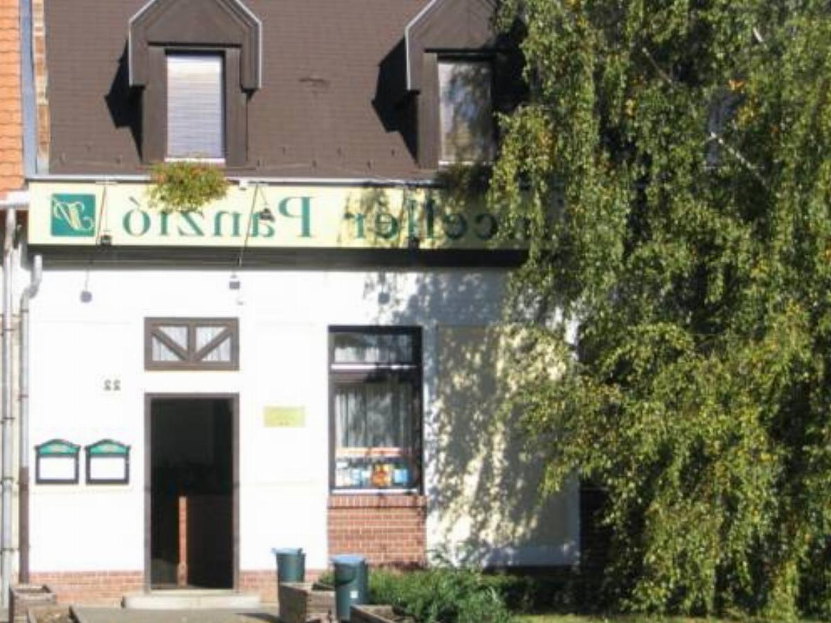 Vincellér Panzió és Étterem Hotel Gyöngyös Hungary