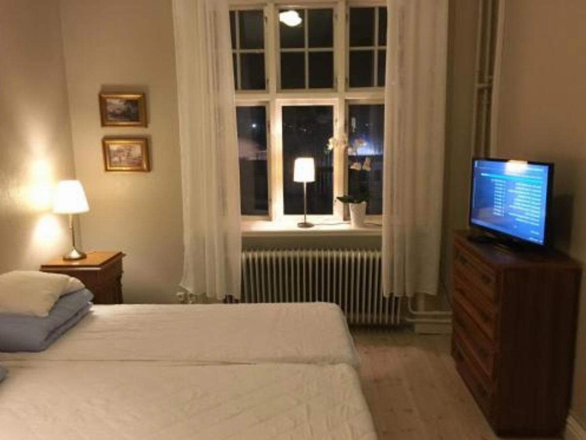 Vindarnas Hus Hotel Örnsköldsvik Sweden