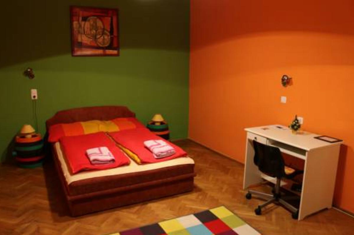 Vine and Colors Apartman Hotel Budapest Hungary