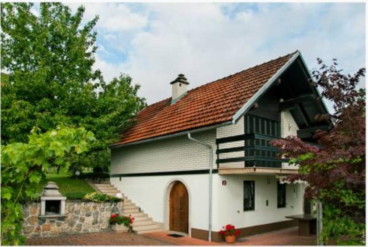 Vineyard Cottage Drazumeric Hotel Mavrlen Slovenia