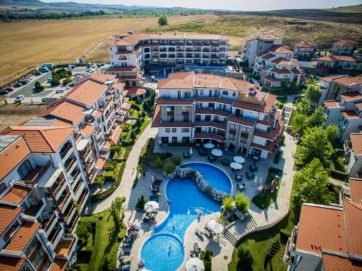 Vineyards Hotel Hotel Aheloy Bulgaria