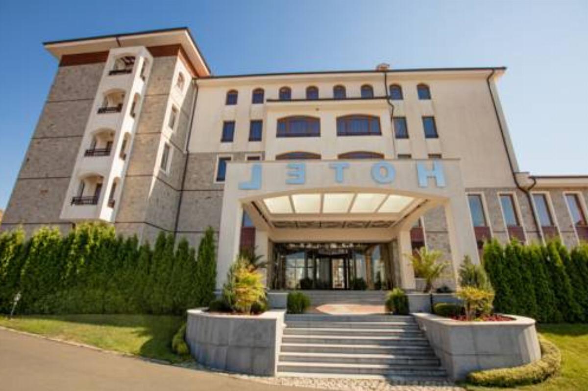 Vineyards Hotel Hotel Aheloy Bulgaria