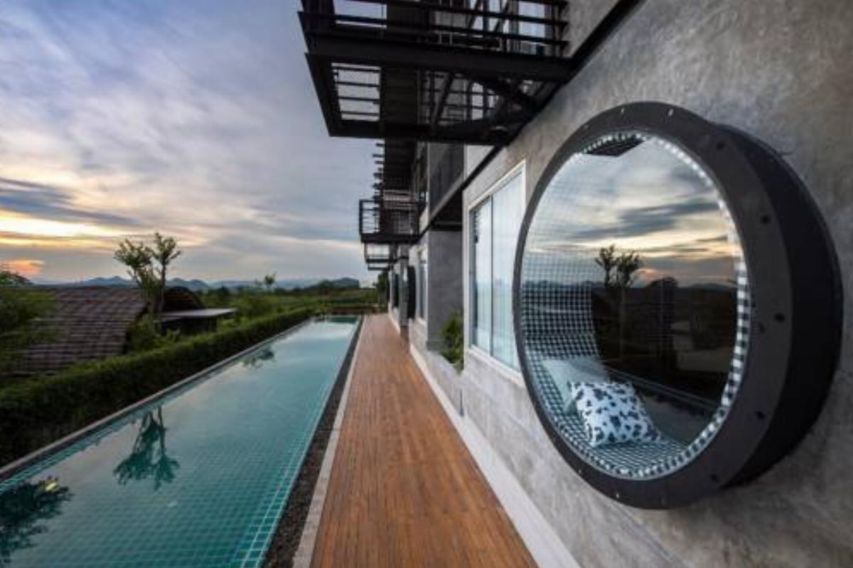 Vino Neste Private Pool Villas Hotel Ban Khanong Phra Tai Thailand