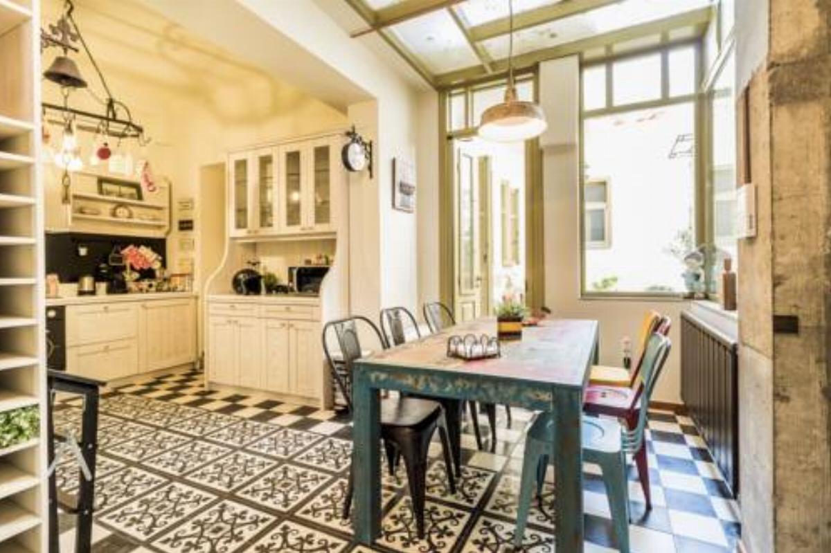 Vintage House - Private Yard Hotel Athens Greece
