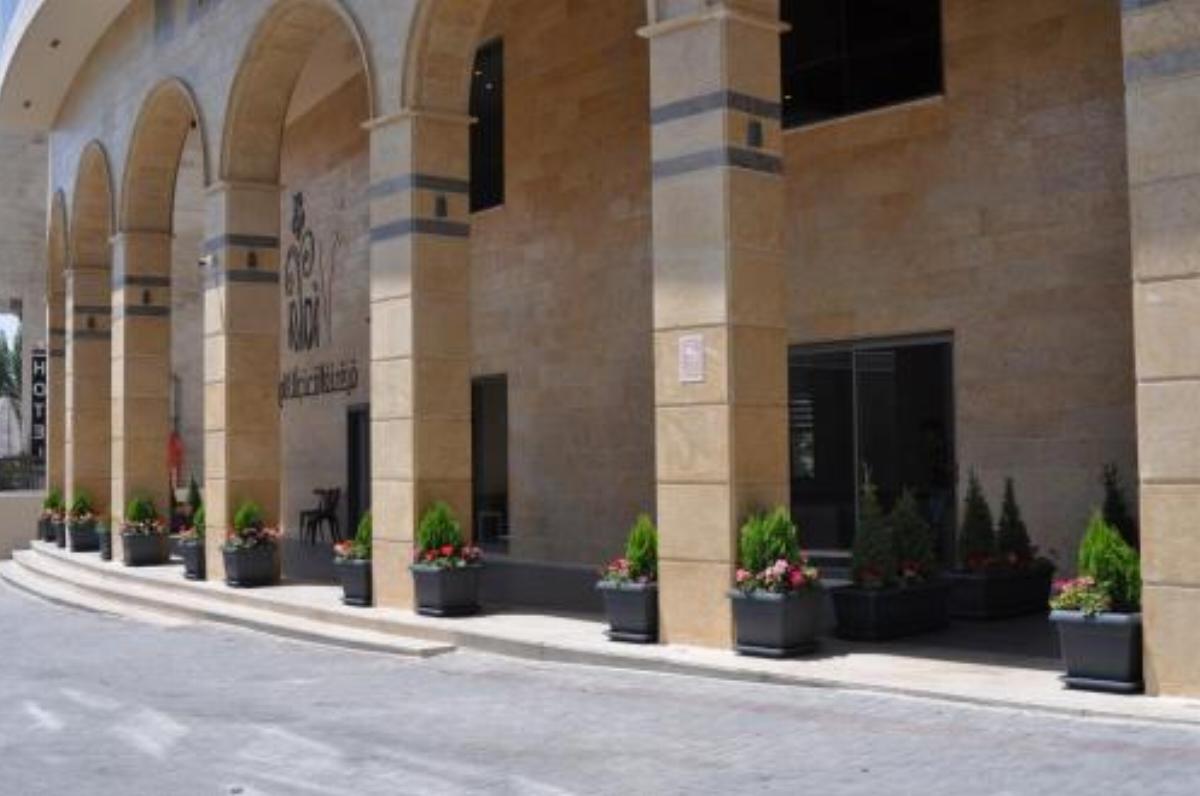 Viola Hotel Suites Hotel Amman Jordan